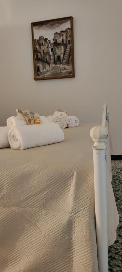 Appartamento UltimoCasale Matera Esterno foto
