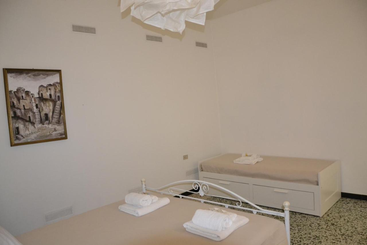 Appartamento UltimoCasale Matera Esterno foto