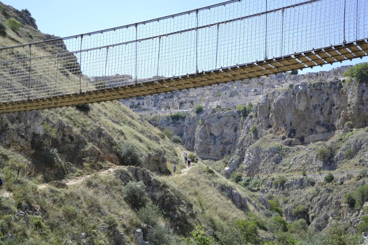 Appartamento UltimoCasale Matera Esterno foto