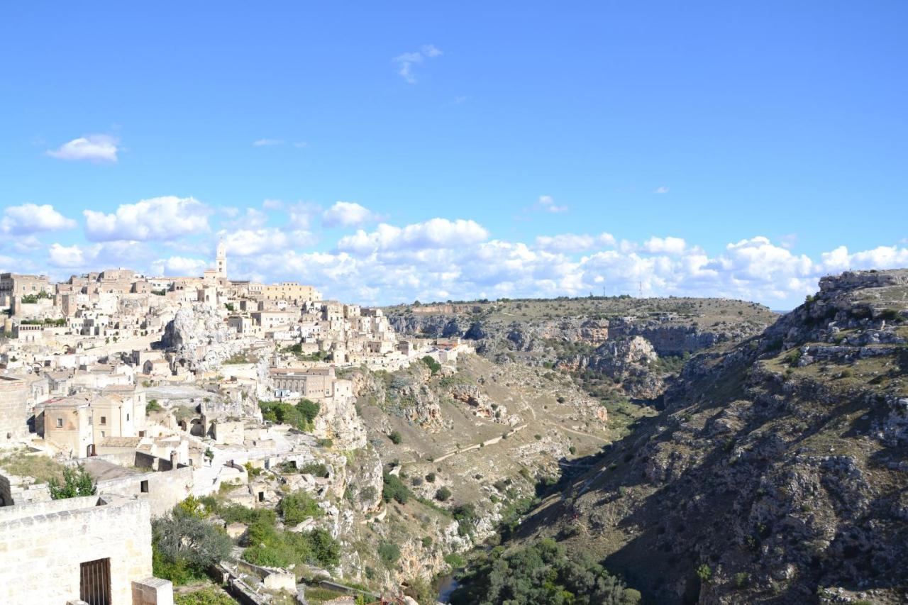 Appartamento UltimoCasale Matera Esterno foto