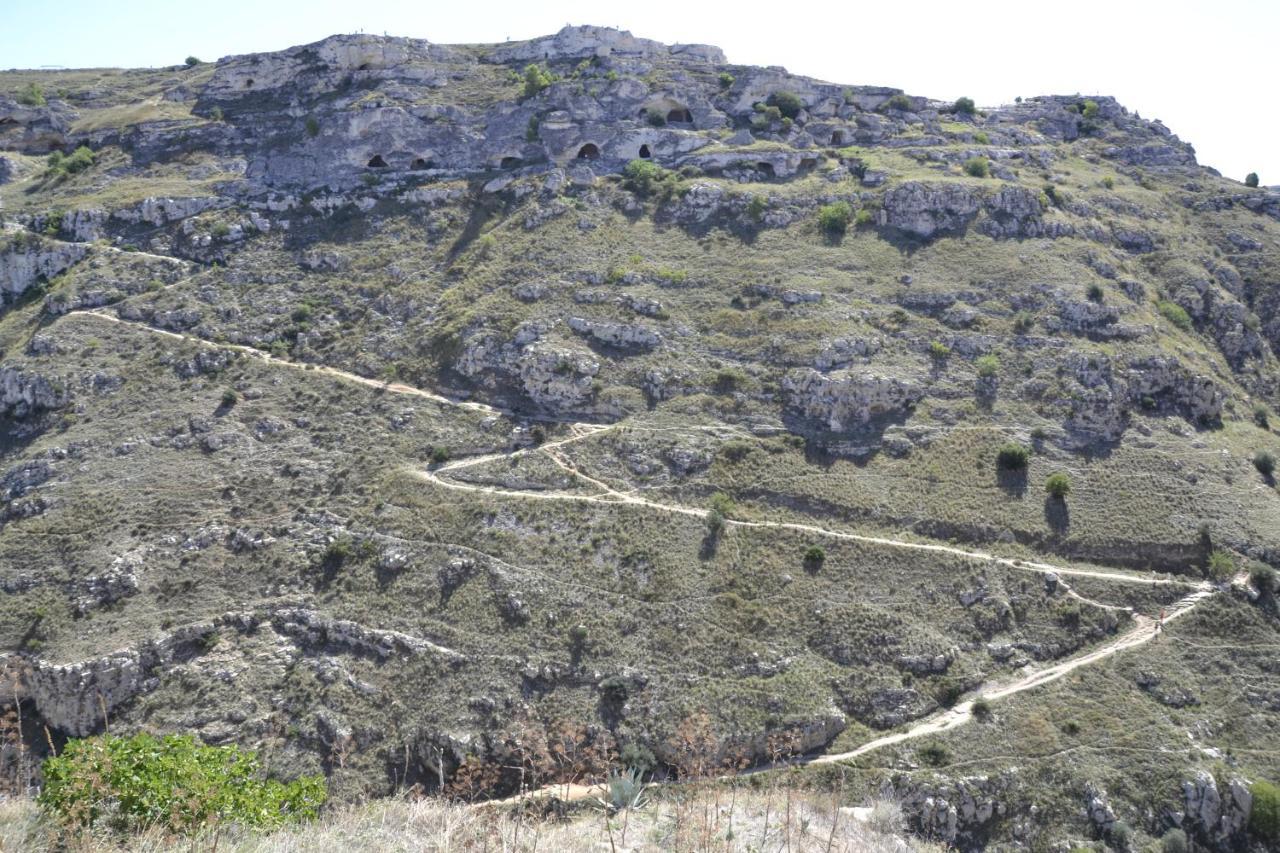 Appartamento UltimoCasale Matera Esterno foto